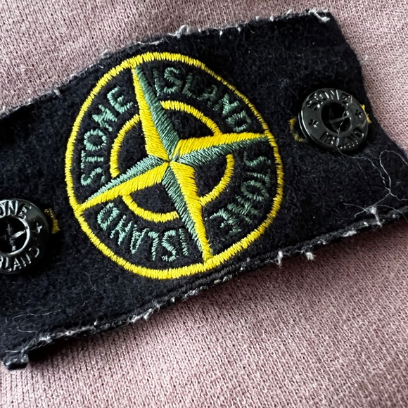 Stone Island Pullover Sweatshirt Size M - Picture 3 of 7
